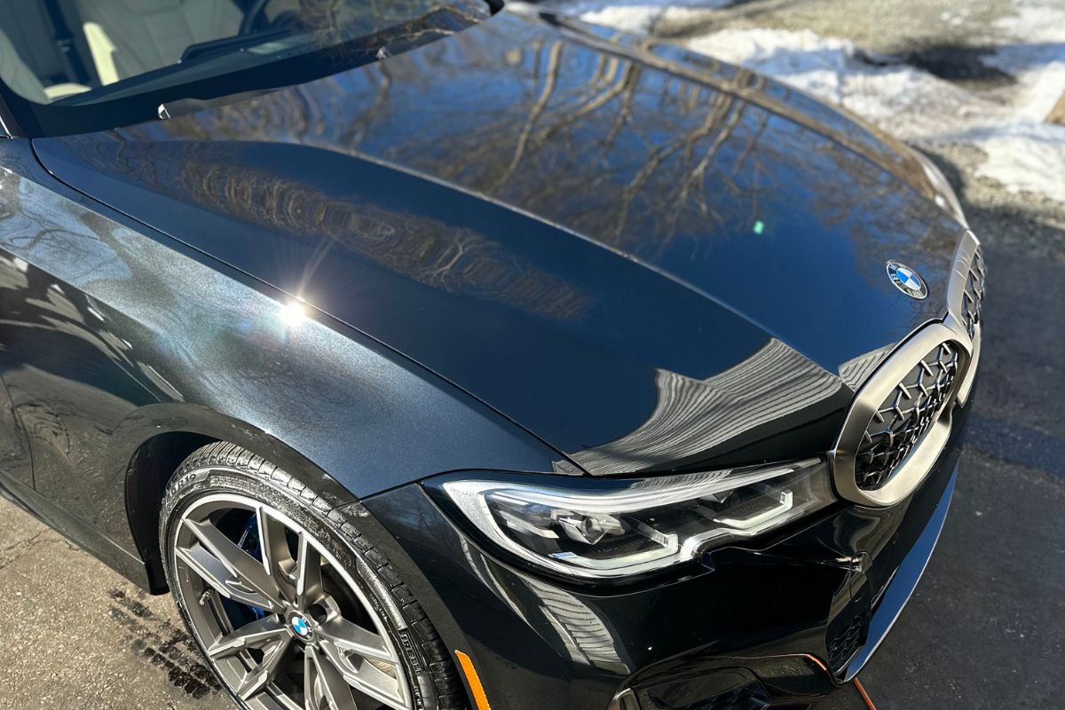 how much does a paint correction cost near me in rockaway nj