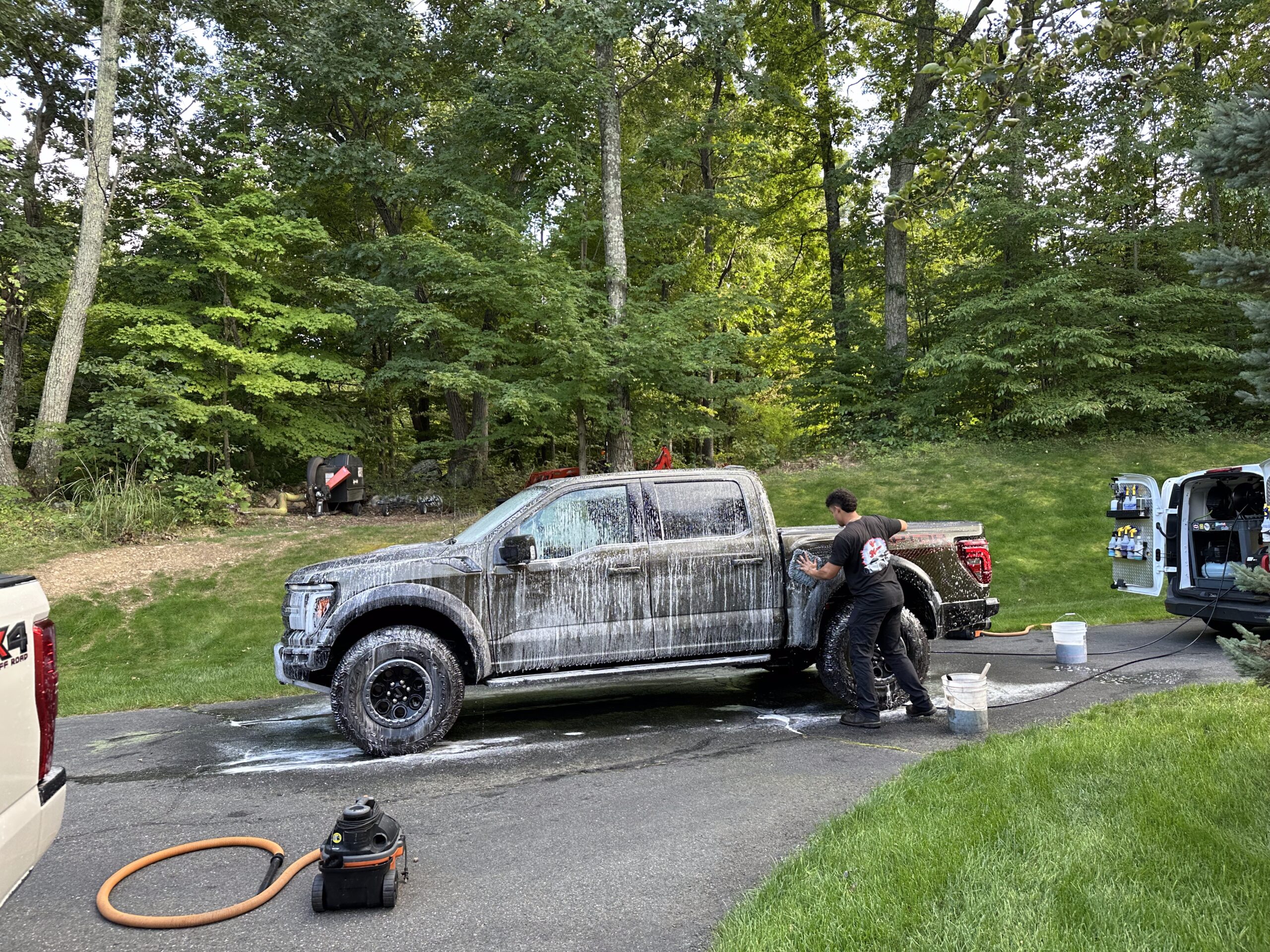 Wax is an affordable and easy way to make your car shine