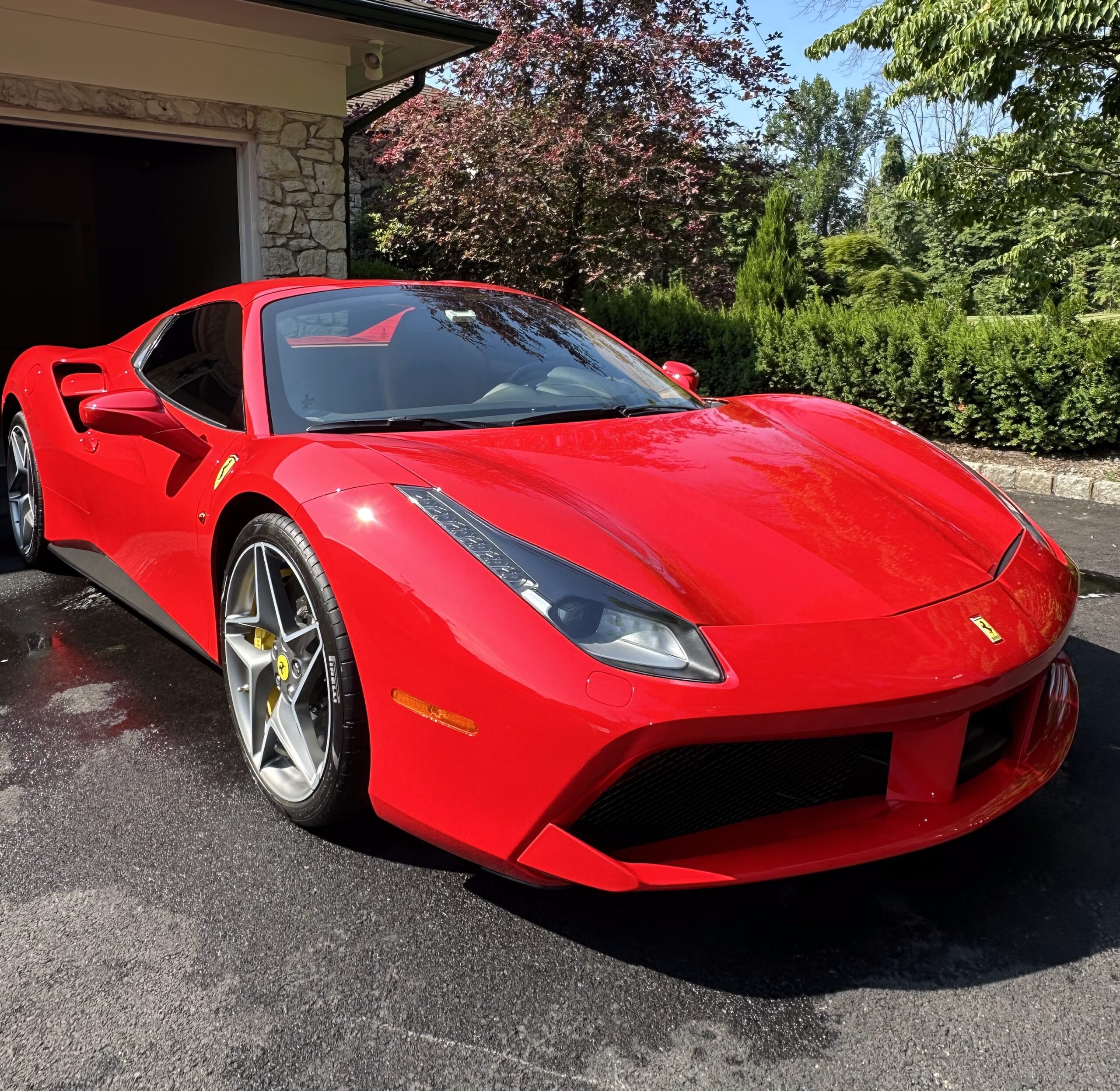 wax master detailing denville