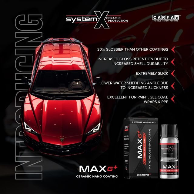 system X ceramic coating