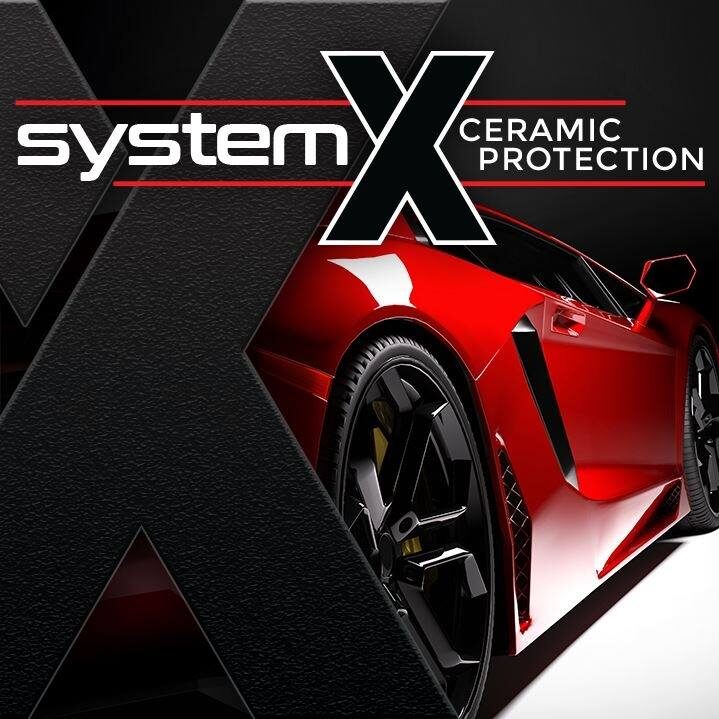 system X ceramic coating