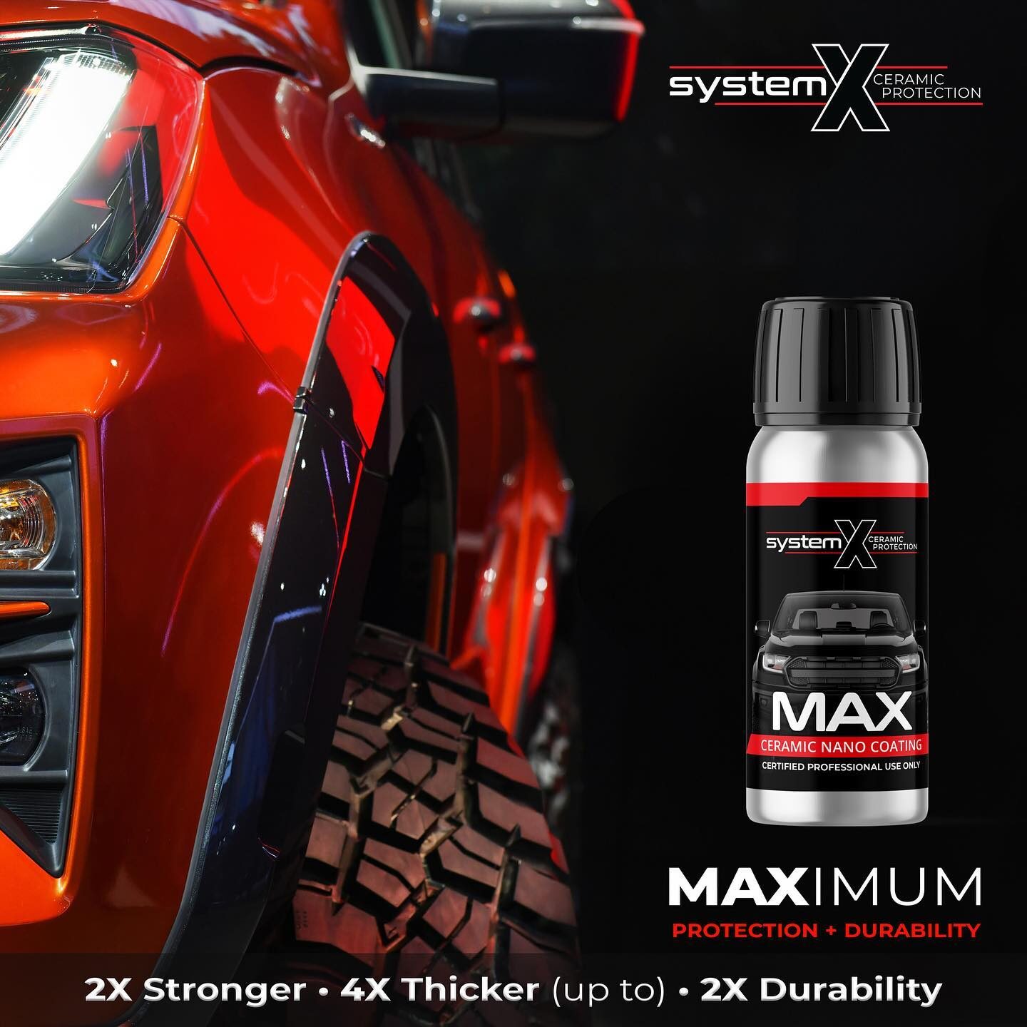 ceramic coating system x