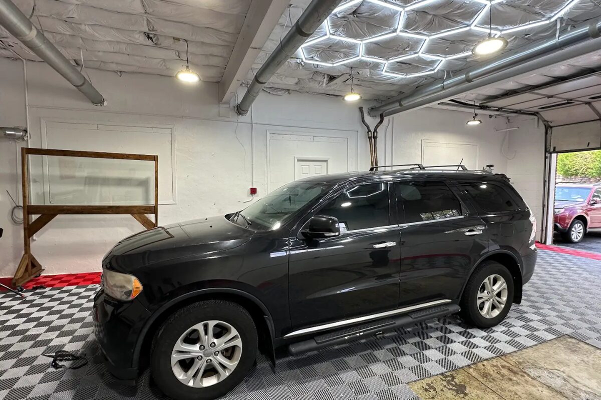 How Window Tinting Improves Your Car’s Energy Efficiency