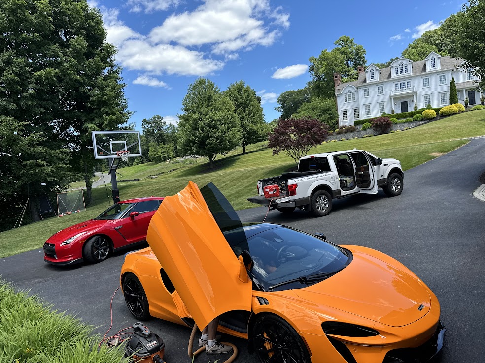 car detailing