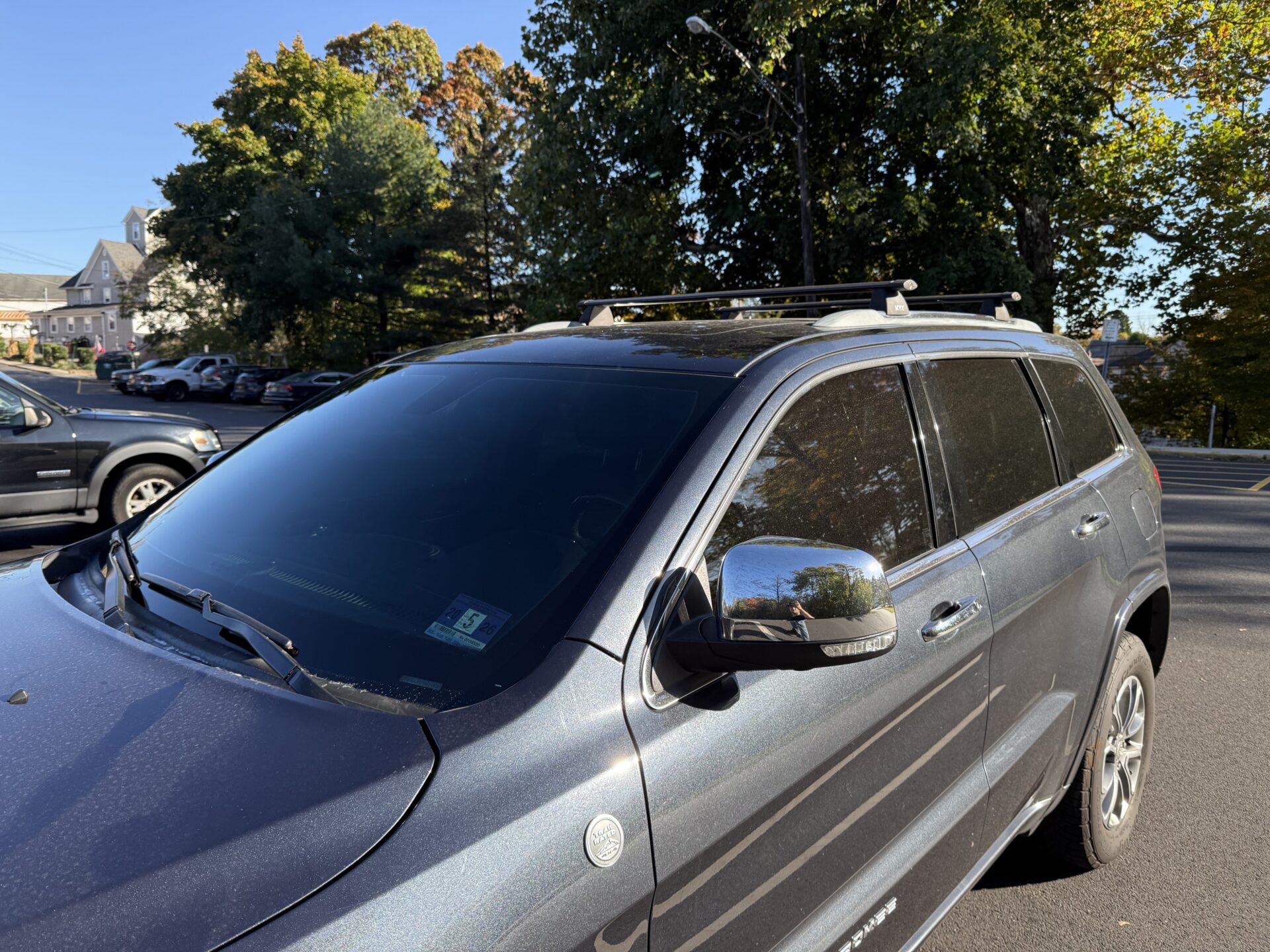 Over time, window tint can save you money by preserving your interior, reducing fuel usage, and protecting you and your passengers from UV exposure.