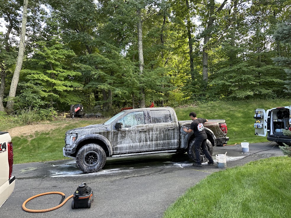 Mobile Detailing