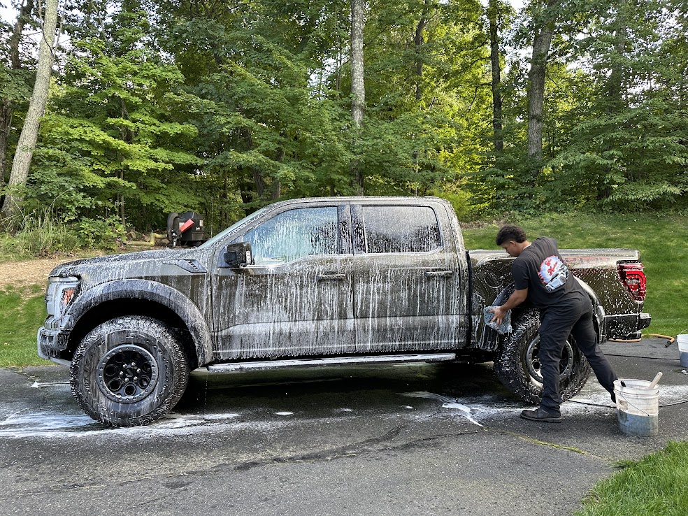 Mobile Detailing