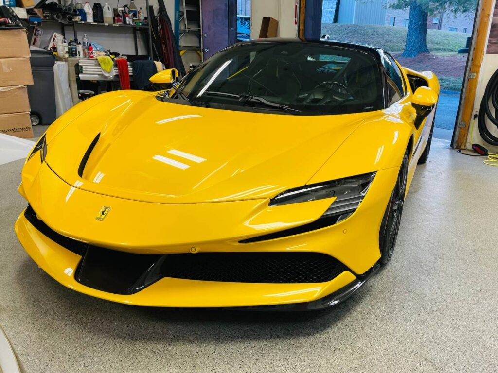 paint correction