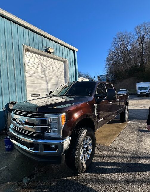 mobile car detailing